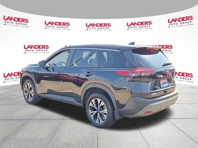 2023 Nissan Rogue AWD SV