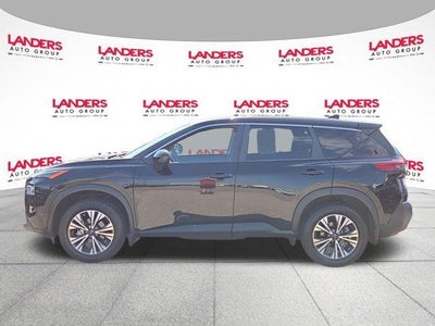 2023 Nissan Rogue AWD SV
