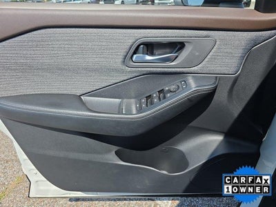 2023 Nissan Rogue AWD SV
