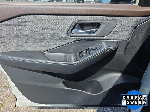 2023 Nissan Rogue AWD SV