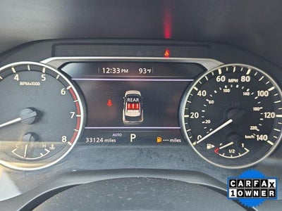 2023 Nissan Rogue AWD SV