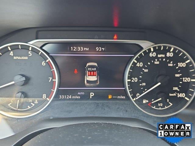 2023 Nissan Rogue AWD SV