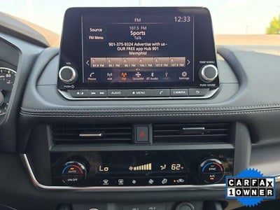 2023 Nissan Rogue AWD SV