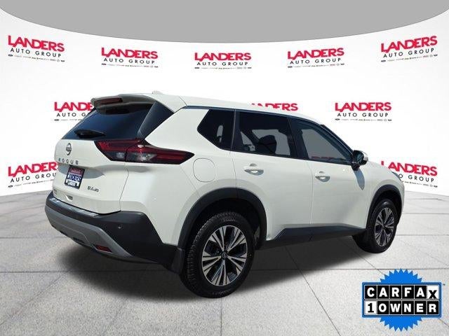 2023 Nissan Rogue AWD SV