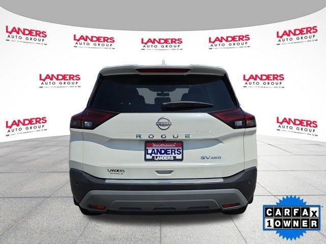 2023 Nissan Rogue AWD SV