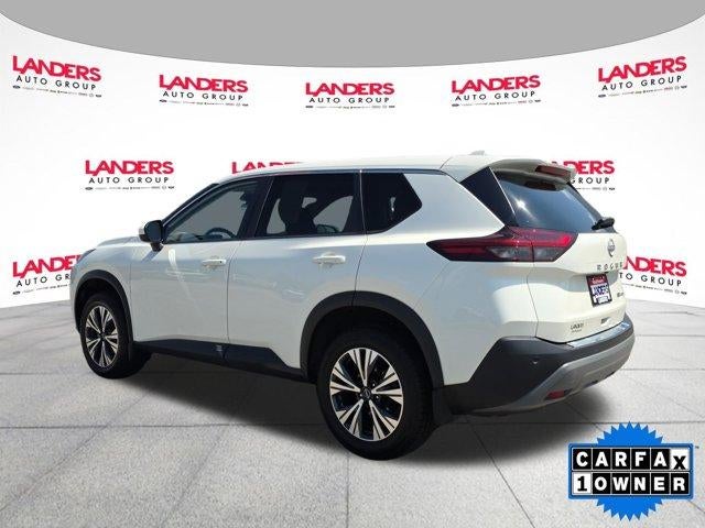 2023 Nissan Rogue AWD SV