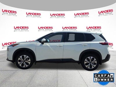 2023 Nissan Rogue AWD SV