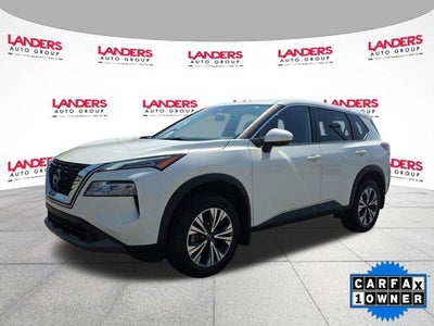2023 Nissan Rogue AWD SV