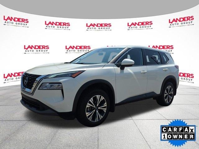 2023 Nissan Rogue AWD SV