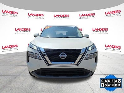 2023 Nissan Rogue AWD SV