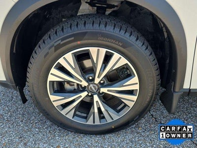 2023 Nissan Rogue AWD SV