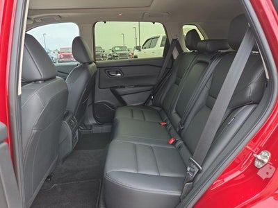 2025 Nissan Rogue AWD SL