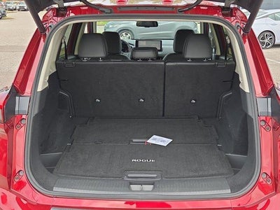 2025 Nissan Rogue AWD SL