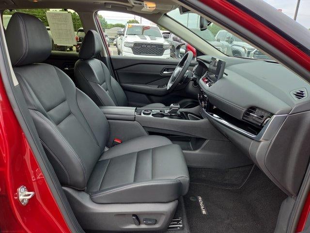 2025 Nissan Rogue AWD SL