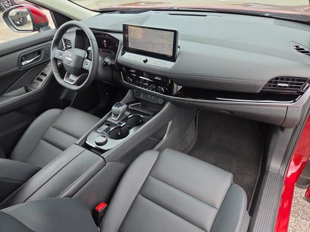 2025 Nissan Rogue AWD SL
