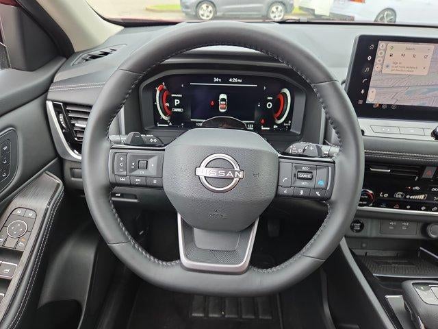 2025 Nissan Rogue AWD SL