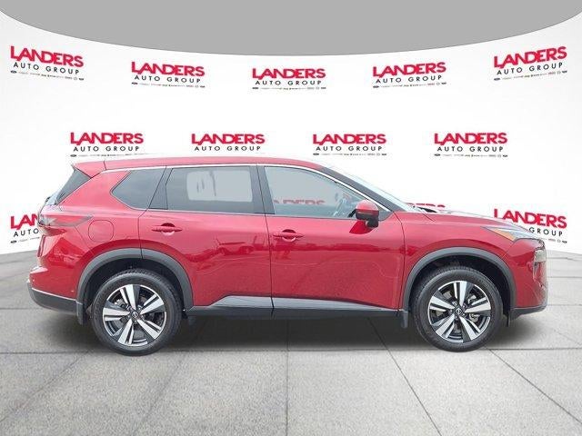 2025 Nissan Rogue AWD SL