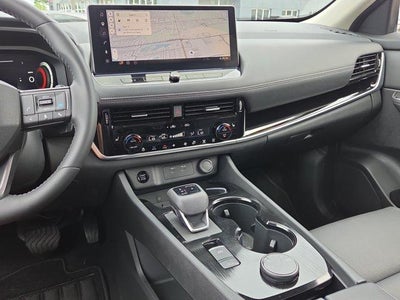 2025 Nissan Rogue AWD SL