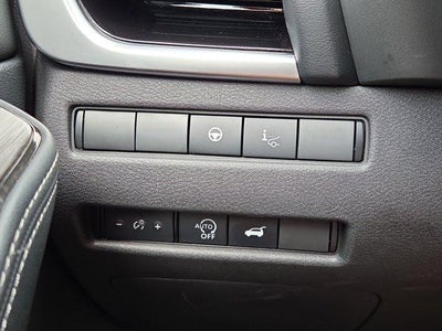 2025 Nissan Rogue AWD SL