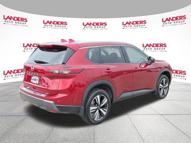 2025 Nissan Rogue AWD SL