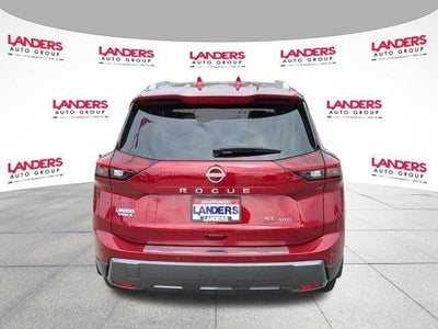 2025 Nissan Rogue AWD SL