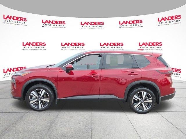 2025 Nissan Rogue AWD SL