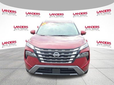 2025 Nissan Rogue AWD SL