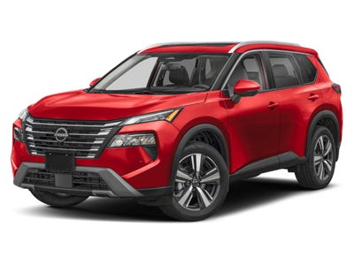 2025 Nissan Rogue AWD SL