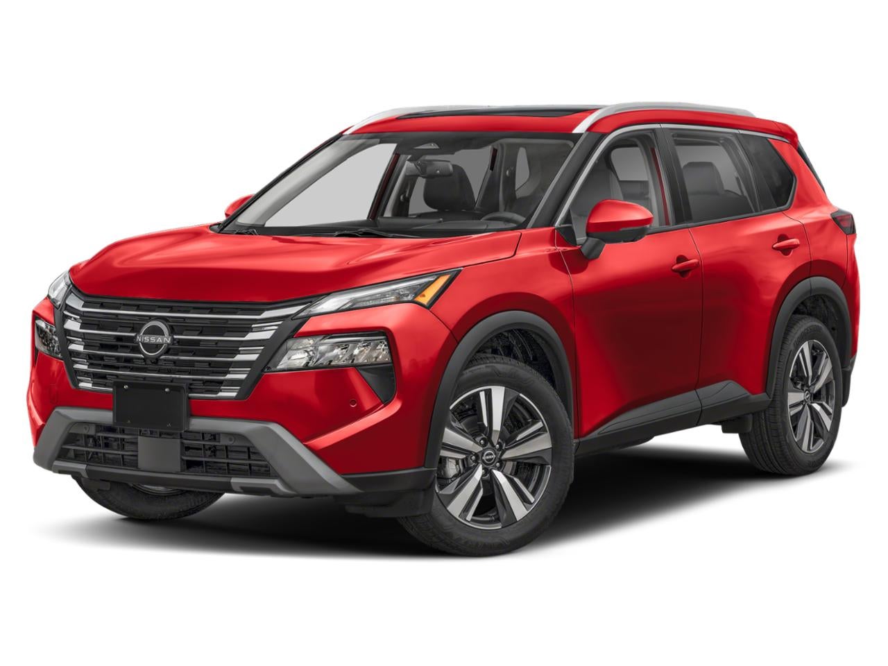 2025 Nissan Rogue AWD SL