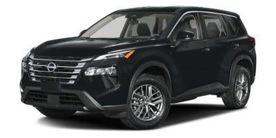 2025 Nissan Rogue AWD SL