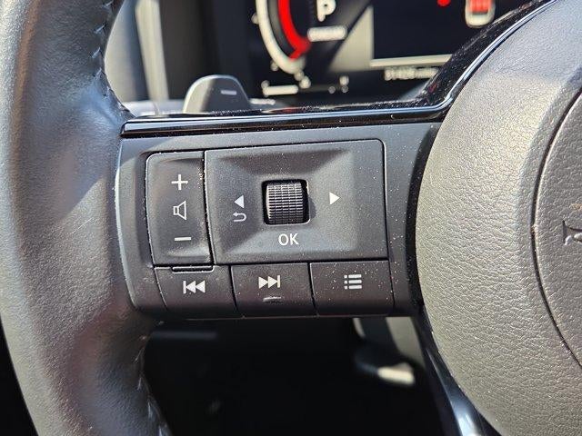 2024 Nissan Rogue FWD Platinum