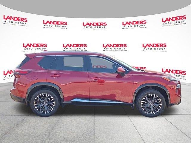 2024 Nissan Rogue FWD Platinum