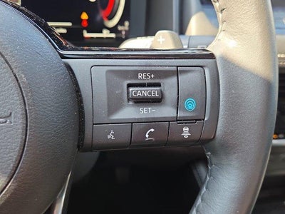 2024 Nissan Rogue FWD Platinum