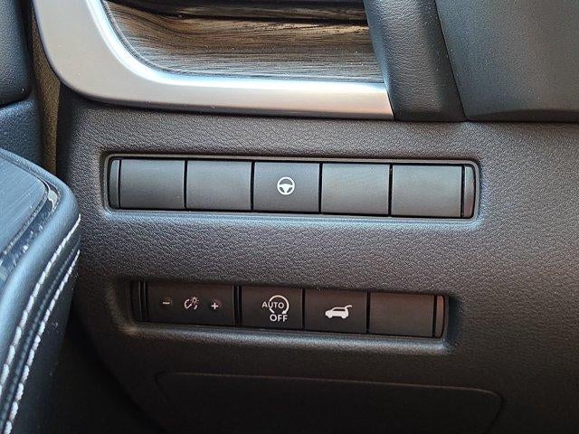 2024 Nissan Rogue FWD Platinum