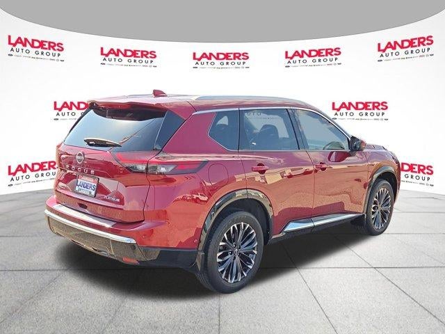 2024 Nissan Rogue FWD Platinum