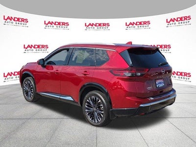 2024 Nissan Rogue FWD Platinum