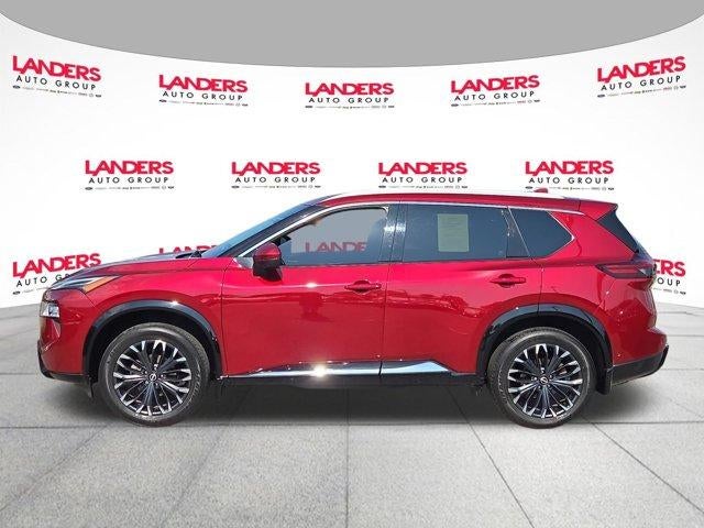 2024 Nissan Rogue FWD Platinum