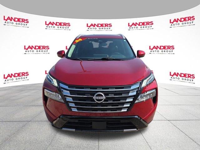 2024 Nissan Rogue FWD Platinum