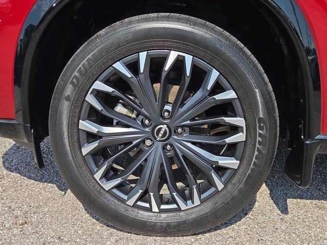 2024 Nissan Rogue FWD Platinum