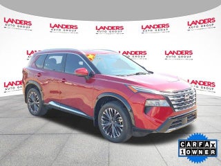 2024 Nissan Rogue FWD Platinum
