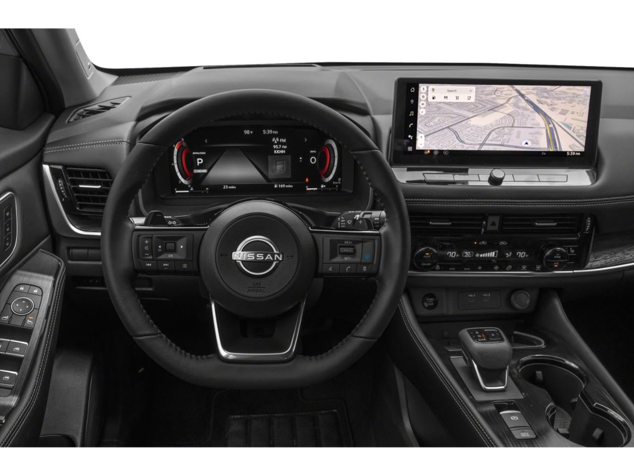 2024 Nissan Rogue FWD Platinum