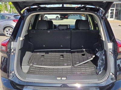 2024 Nissan Rogue FWD Platinum