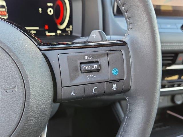 2024 Nissan Rogue FWD Platinum