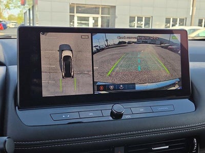 2024 Nissan Rogue FWD Platinum