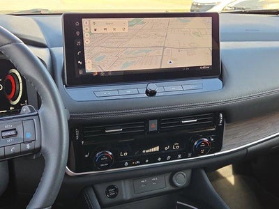 2024 Nissan Rogue FWD Platinum