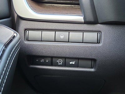 2024 Nissan Rogue FWD Platinum