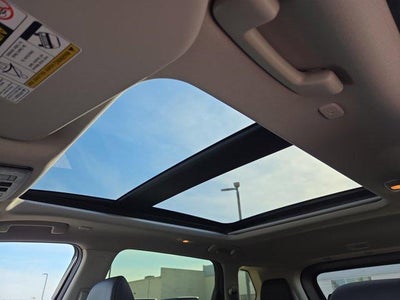 2024 Nissan Rogue FWD Platinum