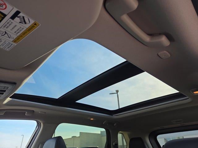 2024 Nissan Rogue FWD Platinum