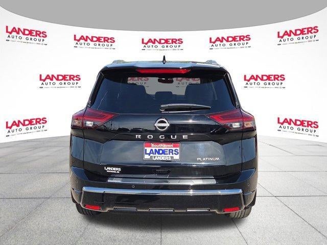 2024 Nissan Rogue FWD Platinum