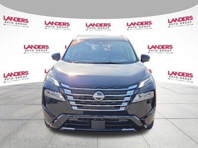 2024 Nissan Rogue FWD Platinum